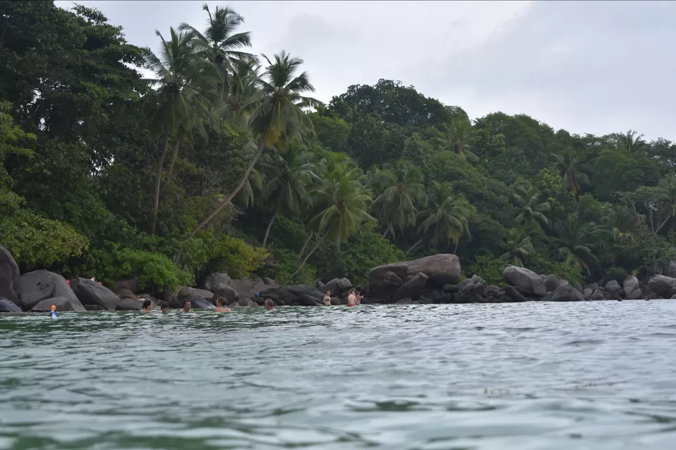 Photo of Seychelles by Vikram Singh Rana