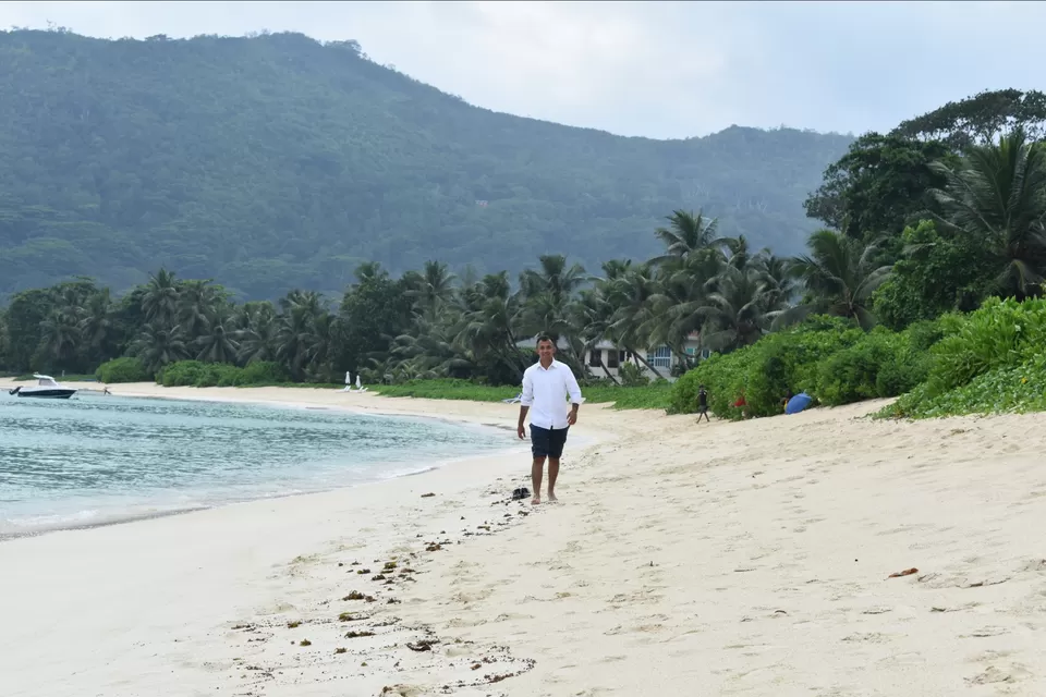 Photo of Seychelles by Vikram Singh Rana