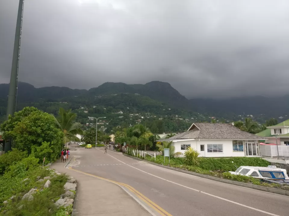 Photo of Seychelles by Vikram Singh Rana