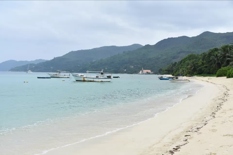 Photo of Seychelles by Vikram Singh Rana