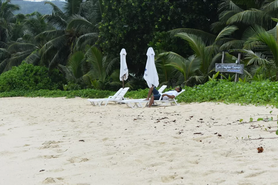 Photo of Seychelles by Vikram Singh Rana