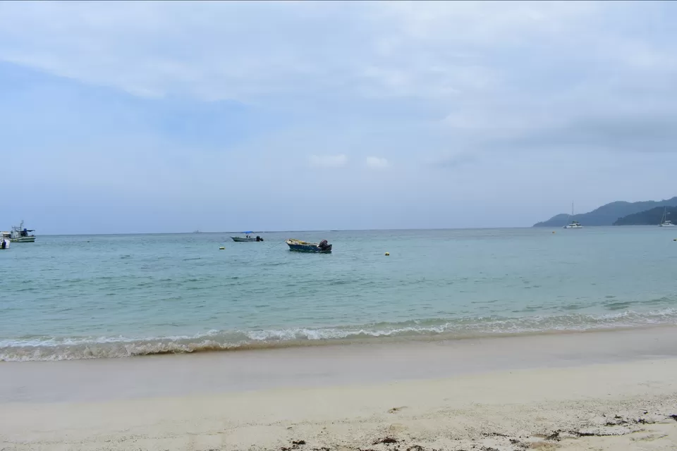 Photo of Seychelles by Vikram Singh Rana