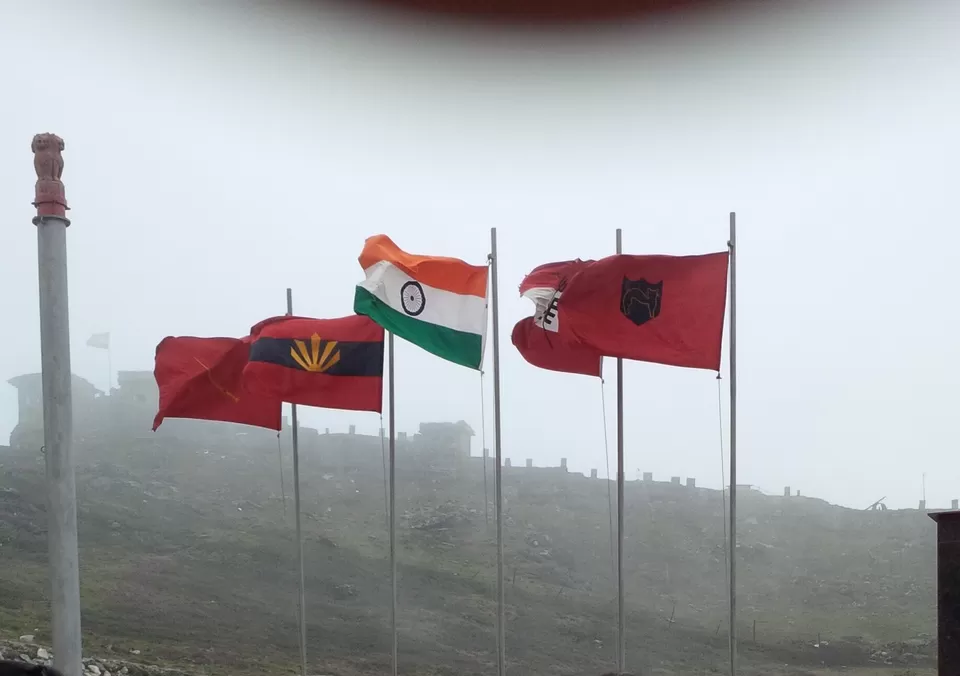 Photo of Gangtok, Sikkim, India by Vikram Singh Rana