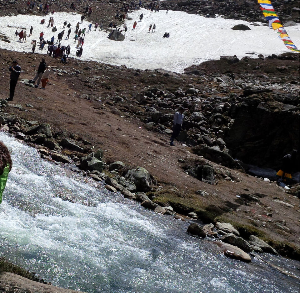 Photo of Sikkim - The Mountain Kingdom. #notinnorth by Vikram Singh Rana