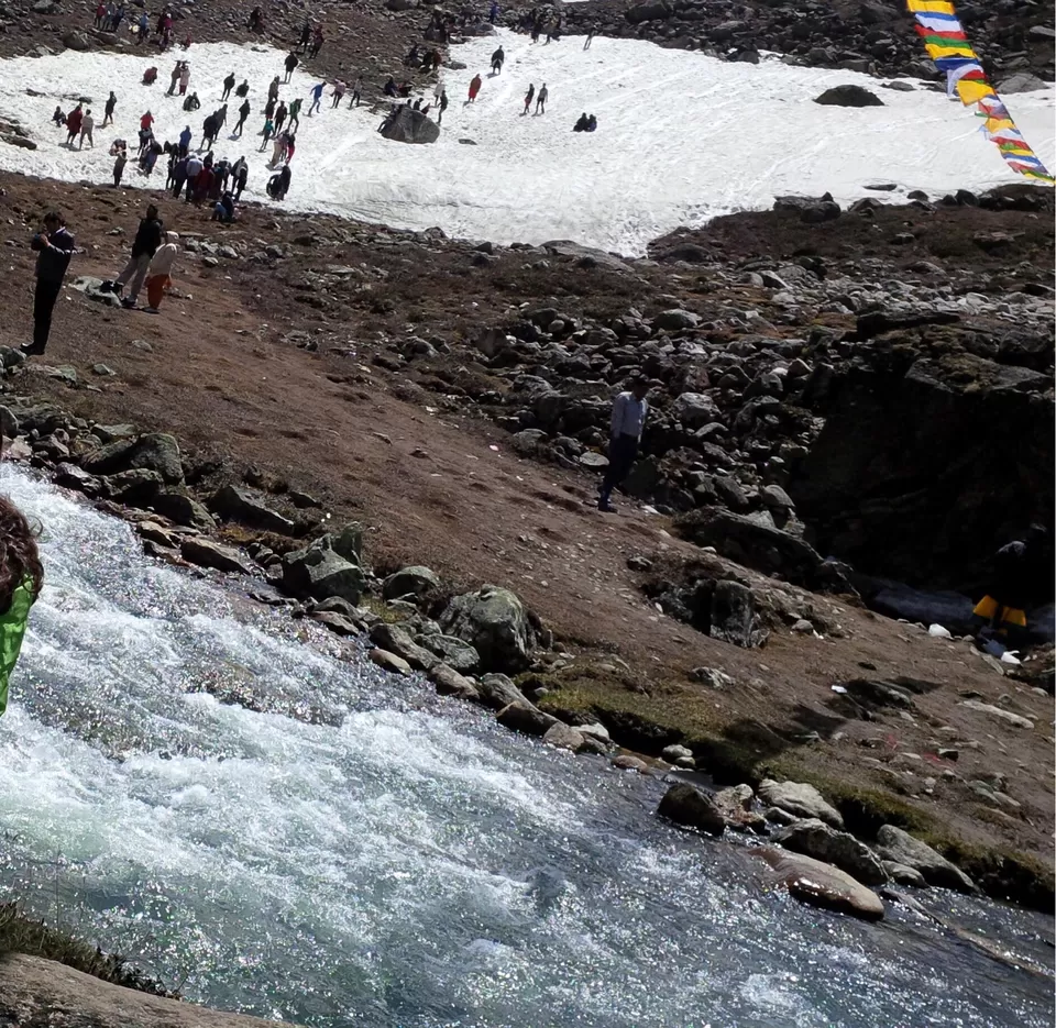 Photo of Sikkim - The Mountain Kingdom. #notinnorth by Vikram Singh Rana