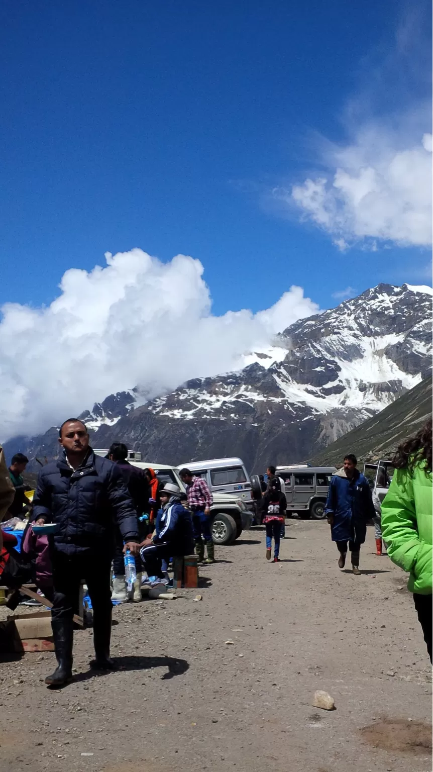 Photo of Sikkim - The Mountain Kingdom. #notinnorth by Vikram Singh Rana