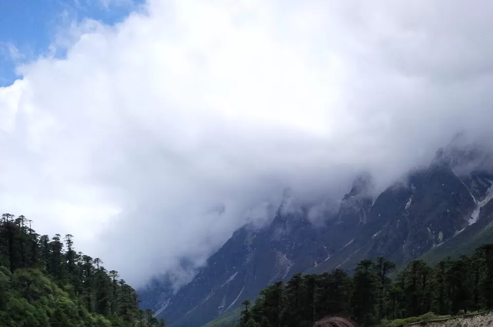 Photo of Sikkim - The Mountain Kingdom. #notinnorth by Vikram Singh Rana