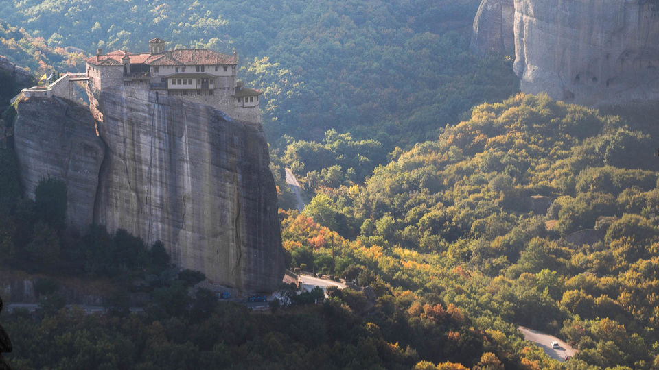 Photo of Kalambaka, Kalabaka, Greece by Goutham & Thara