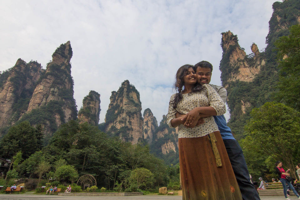 Photo of Wulingyuan, Zhangjiajie, Hunan, China by Clueless Compass