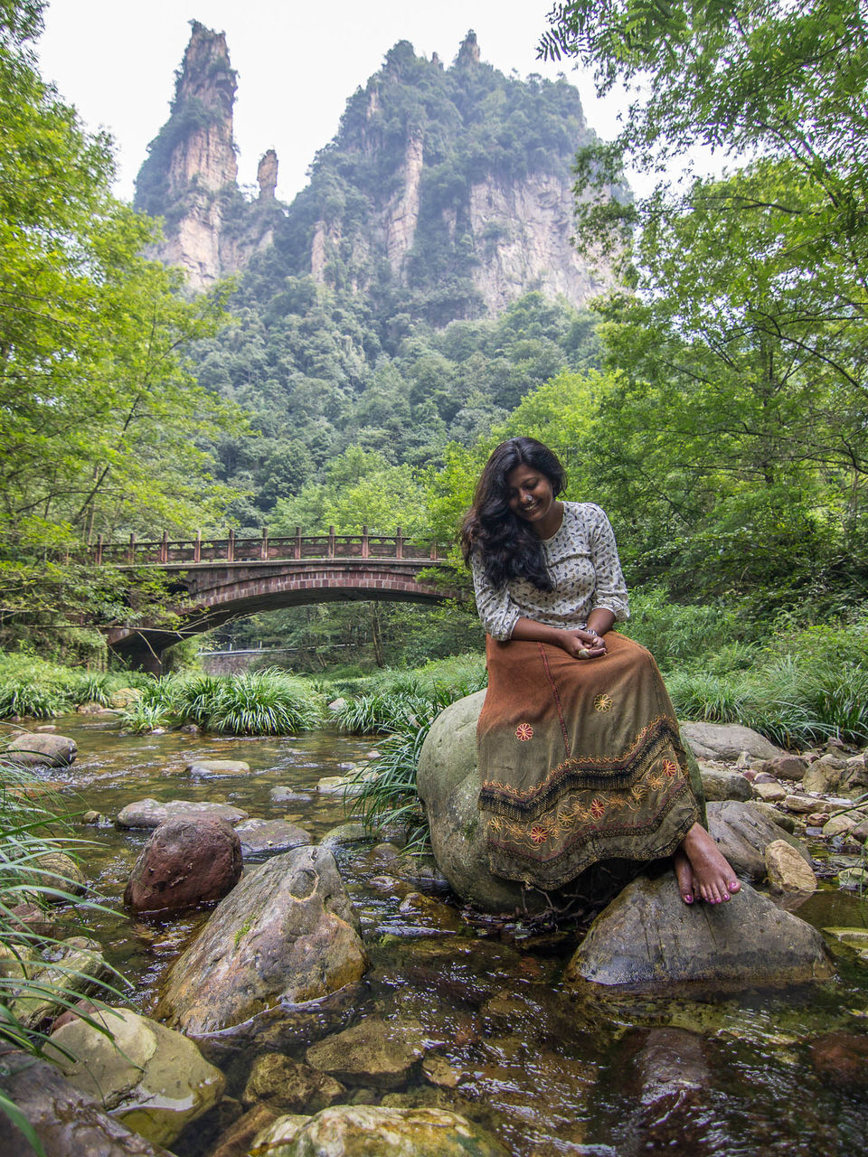 Photo of WULINGYUAN FOREST by Clueless Compass