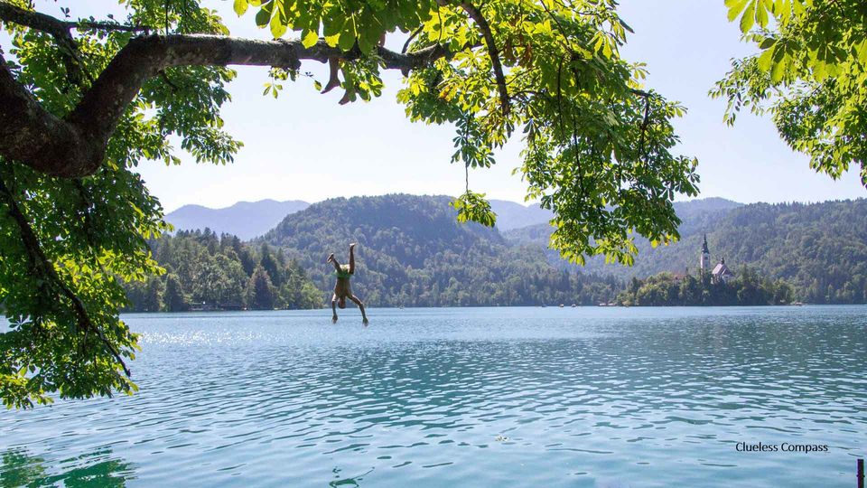 Photo of LAKE BLED by Clueless Compass