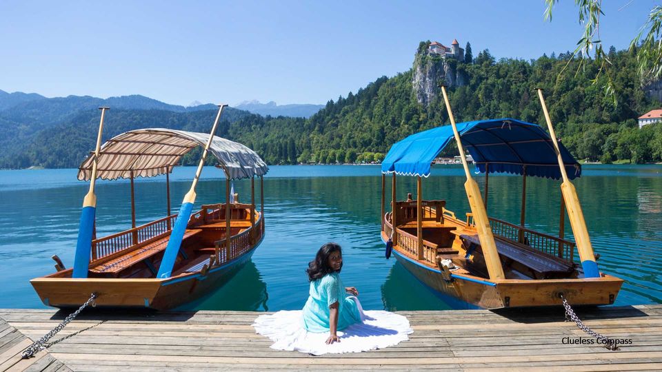 Photo of LAKE BLED by Clueless Compass