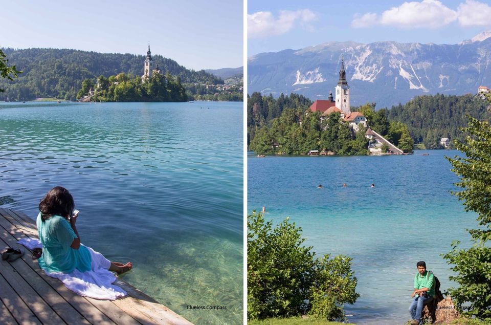 Photo of LAKE BLED by Clueless Compass