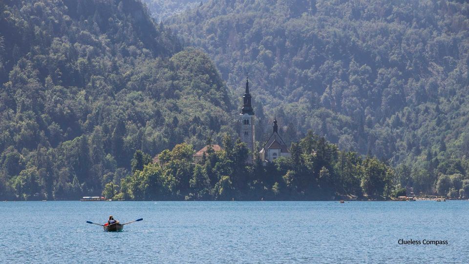 Photo of LAKE BLED by Clueless Compass