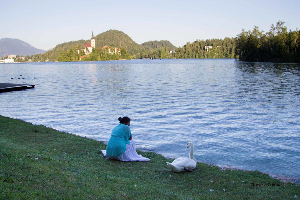 Photo of LAKE BLED by Clueless Compass