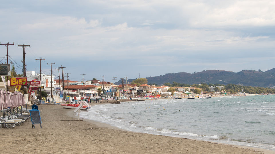 Photo of ZAKYNTHOS ISLAND by Clueless Compass