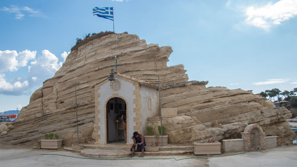 Photo of ZAKYNTHOS ISLAND by Clueless Compass