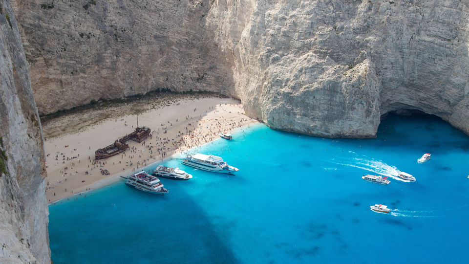 Photo of ZAKYNTHOS ISLAND by Clueless Compass