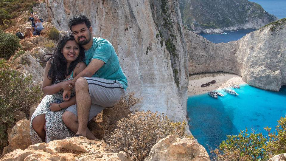 Photo of ZAKYNTHOS ISLAND by Clueless Compass