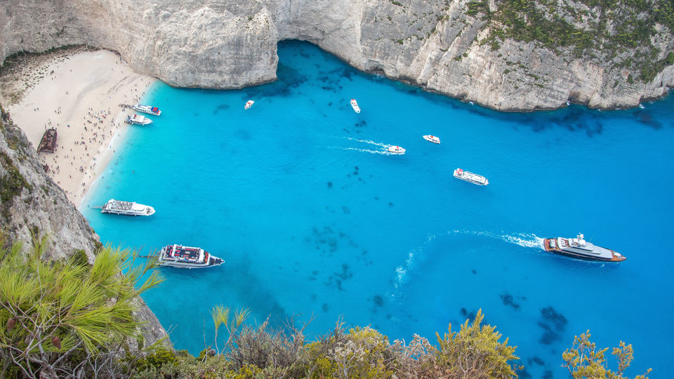 Photo of ZAKYNTHOS ISLAND by Clueless Compass