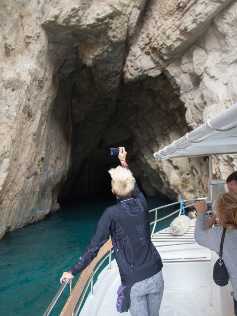 Photo of ZAKYNTHOS ISLAND by Clueless Compass