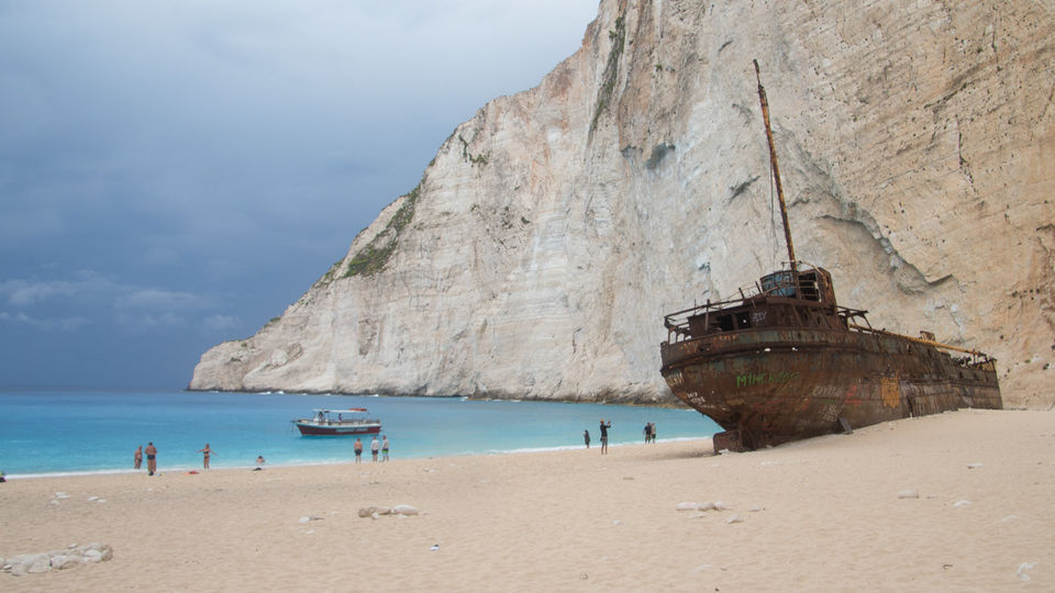 Photo of ZAKYNTHOS ISLAND by Clueless Compass