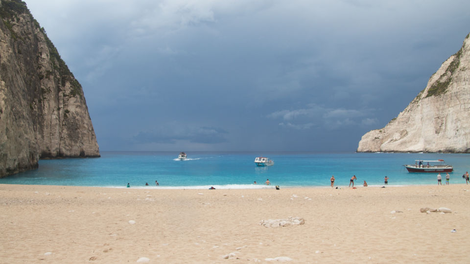 Photo of ZAKYNTHOS ISLAND by Clueless Compass