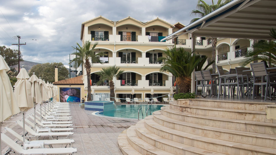 Photo of ZAKYNTHOS ISLAND by Clueless Compass