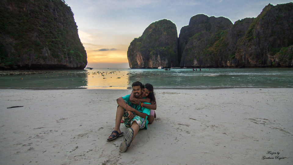 Photo of Phi Phi Islands, Krabi, Thailand by Clueless Compass