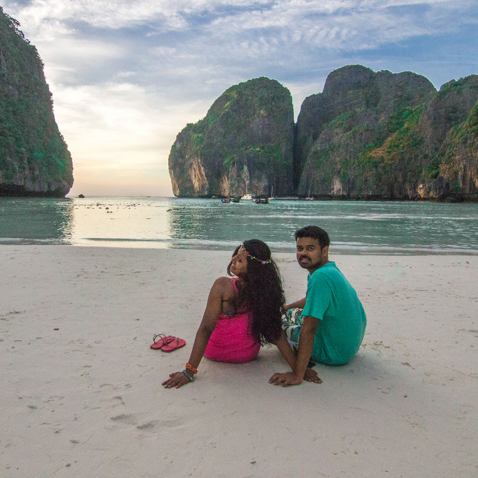 Photo of PHI PHI ISLAND by Clueless Compass