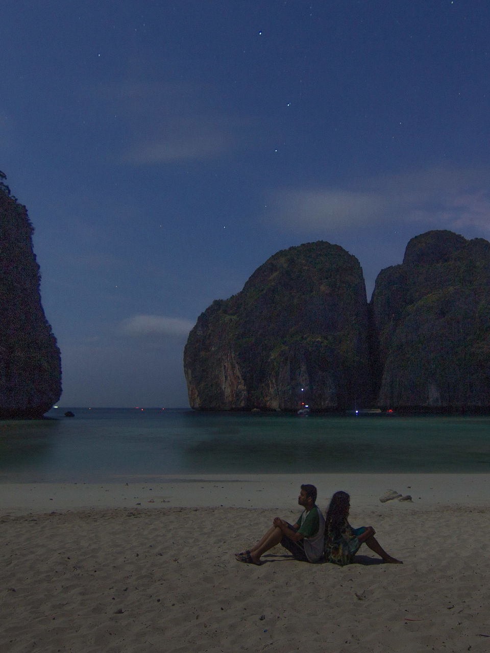 Photo of PHI PHI ISLAND by Clueless Compass