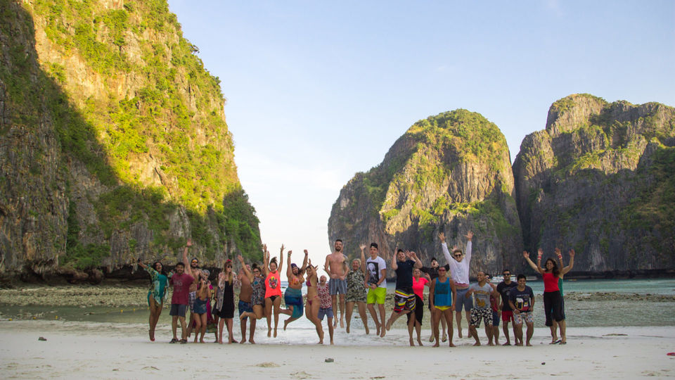 Photo of PHI PHI ISLAND by Clueless Compass