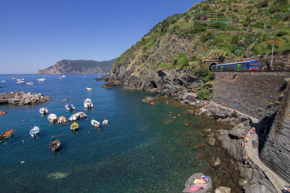 Photo of Cinque Terre, SP, Italy by Clueless Compass