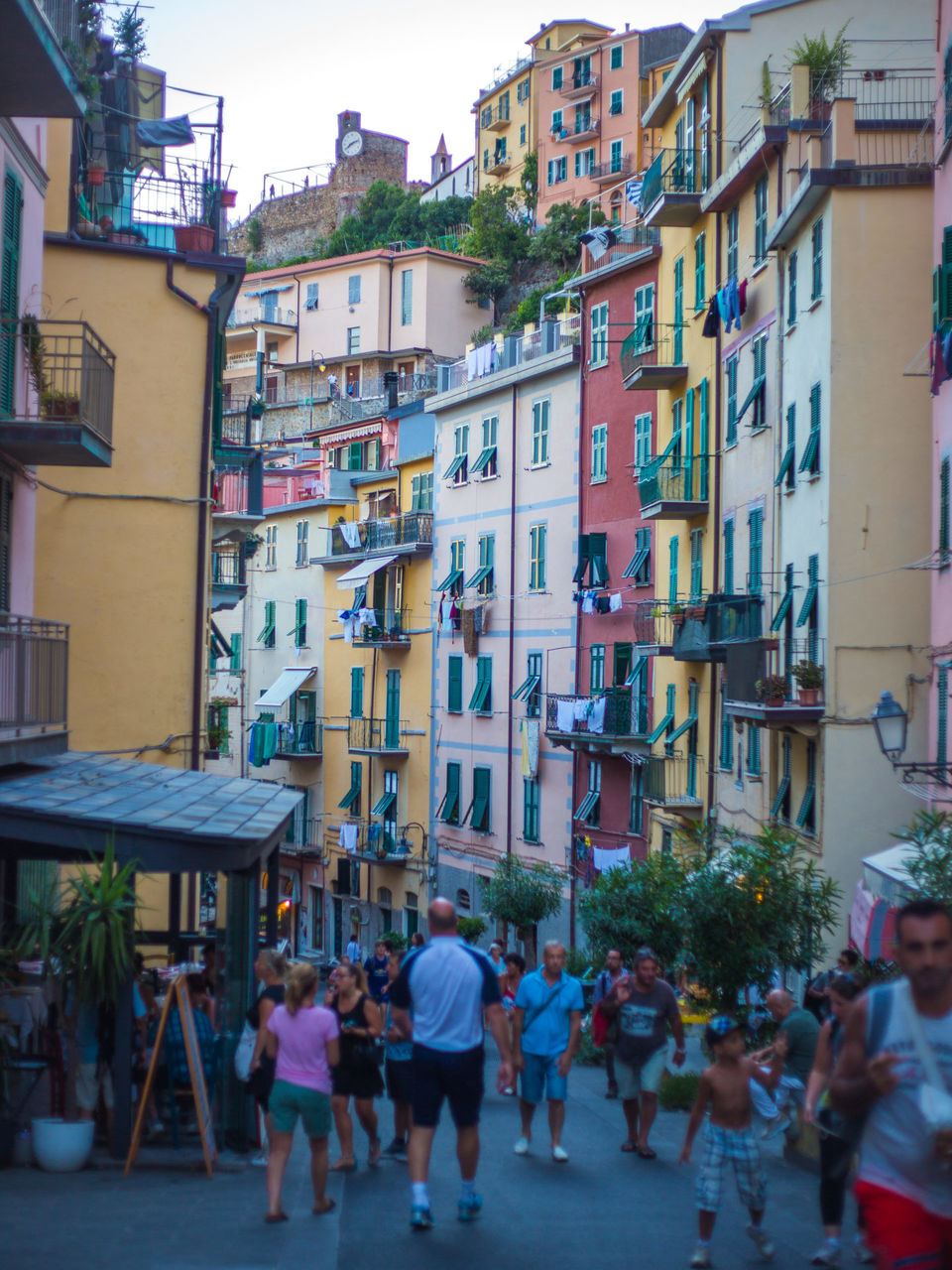 Photo of CINQUE TERRE by Clueless Compass
