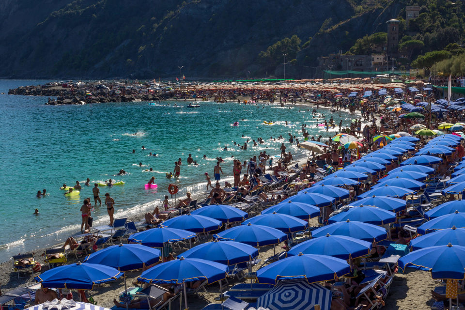 Photo of Monterosso al Mare, SP, Italy by Clueless Compass