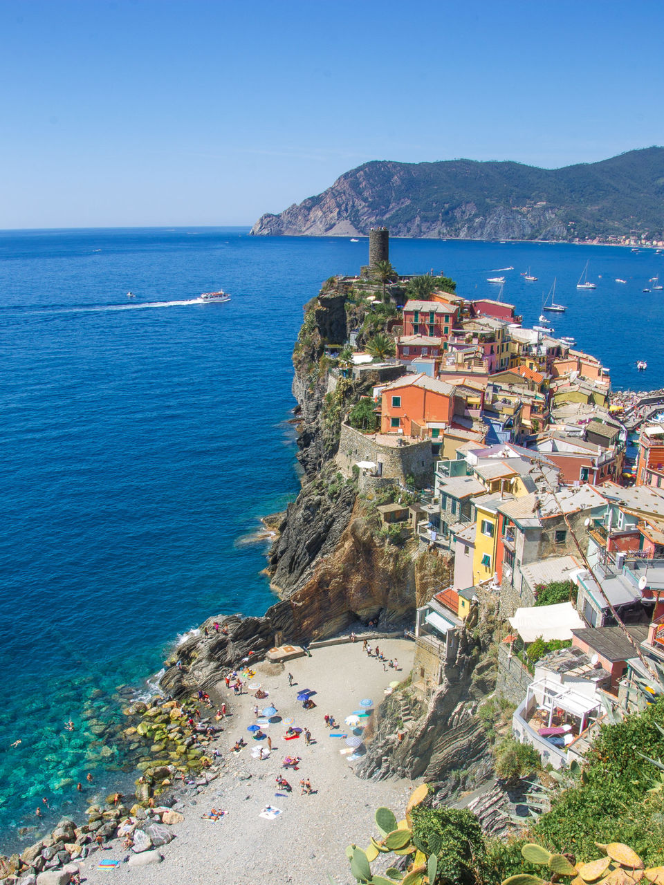 Photo of Vernazza, SP, Italy by Clueless Compass