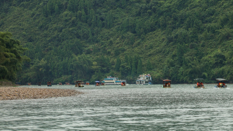 Photo of Xingpingzhen, Yangshuo, Guilin, Guangxi, China by Clueless Compass
