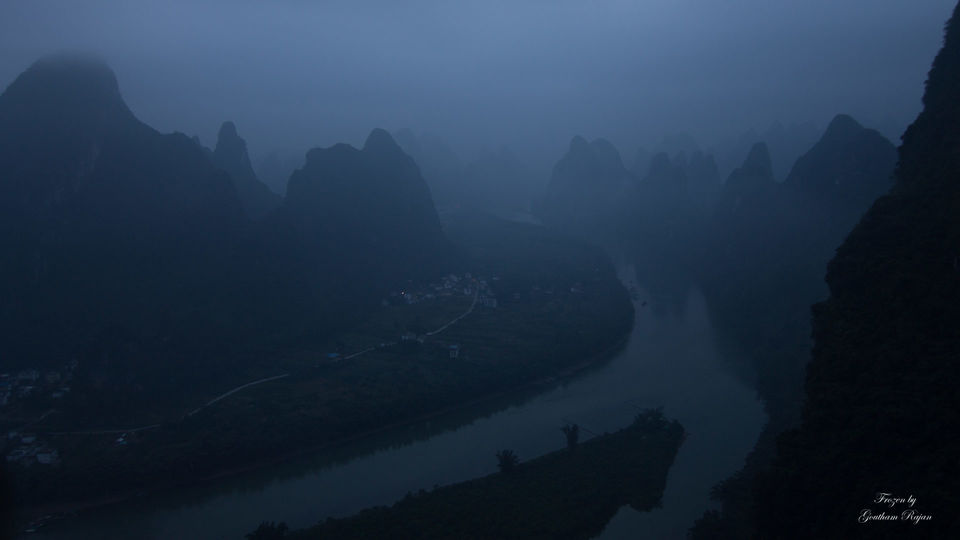 Photo of XINGPING VALLEY by Clueless Compass
