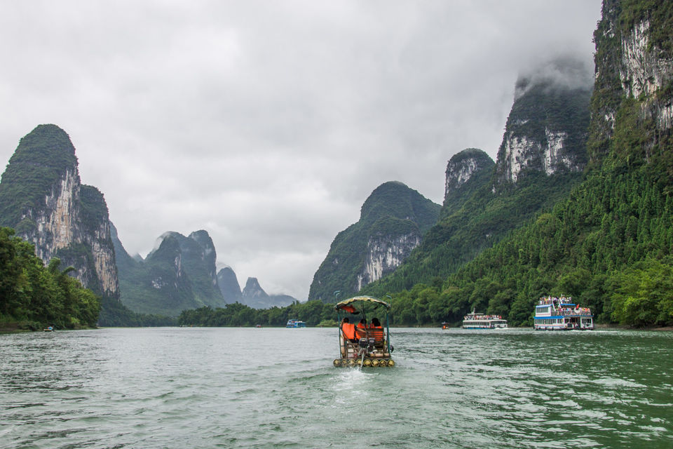 Photo of XINGPING VALLEY by Clueless Compass