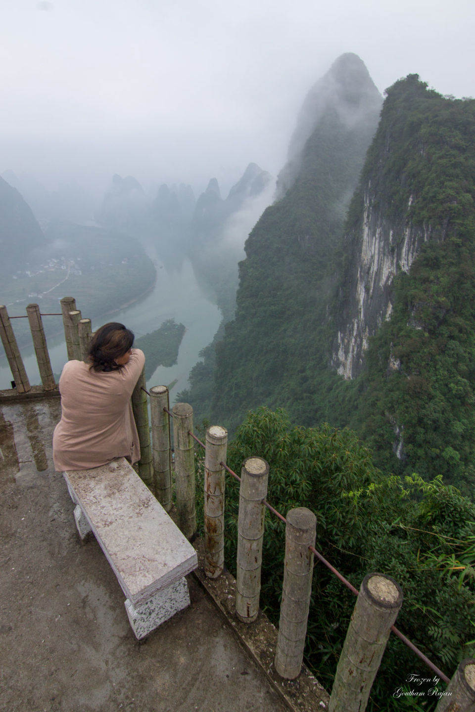 Photo of XINGPING VALLEY by Clueless Compass