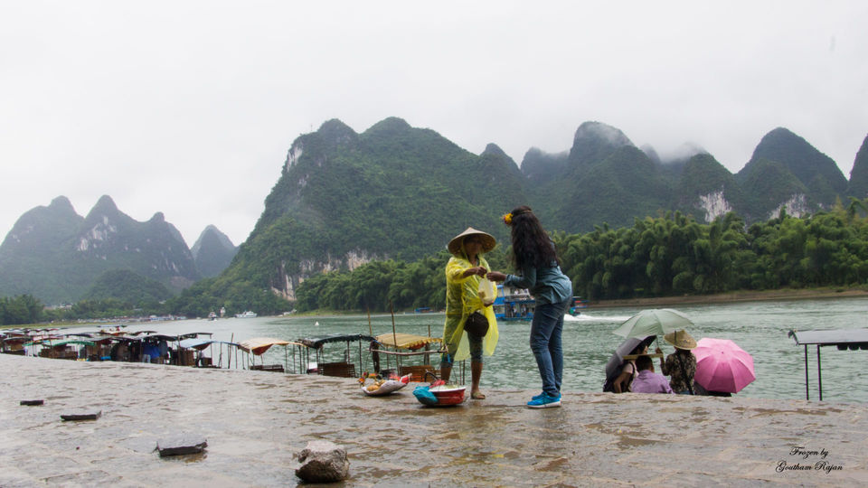 Photo of XINGPING VALLEY by Clueless Compass