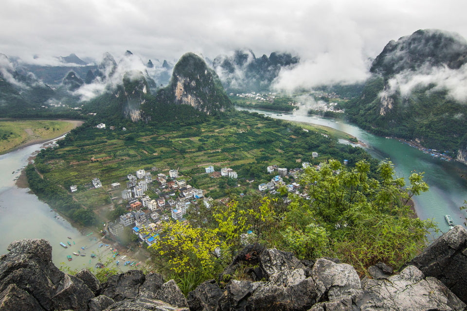 Photo of XINGPING VALLEY by Clueless Compass