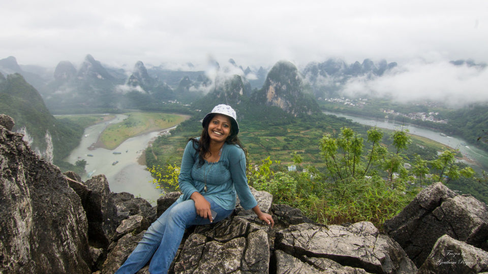 Photo of Laozhai, Longsheng, Guilin, Guangxi, China by Clueless Compass