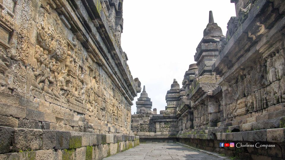 Photo of TEMPLES OF YOGYAKARTA 6/22 by Clueless Compass