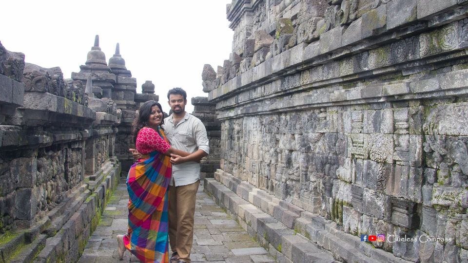 Photo of TEMPLES OF YOGYAKARTA 9/22 by Clueless Compass