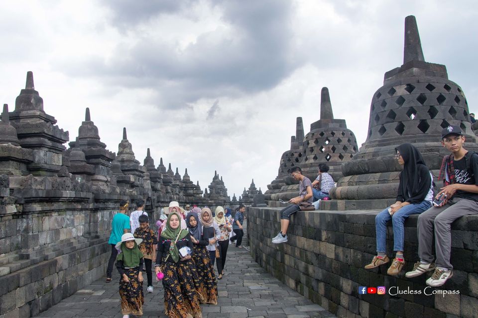 Photo of TEMPLES OF YOGYAKARTA 7/22 by Clueless Compass