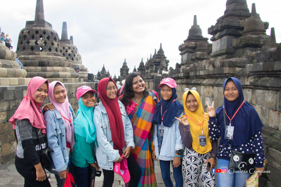 Photo of TEMPLES OF YOGYAKARTA 13/22 by Clueless Compass