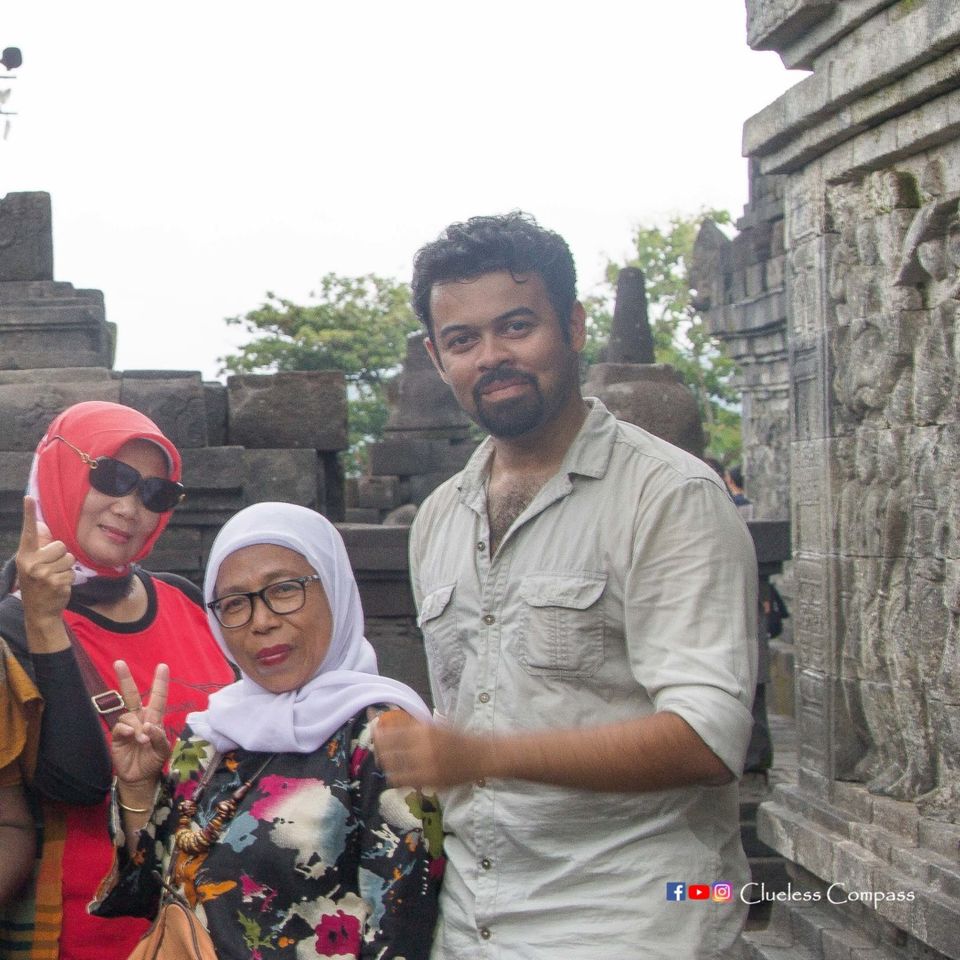Photo of TEMPLES OF YOGYAKARTA 14/22 by Clueless Compass