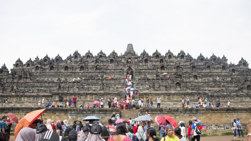 Photo of TEMPLES OF YOGYAKARTA 11/22 by Clueless Compass