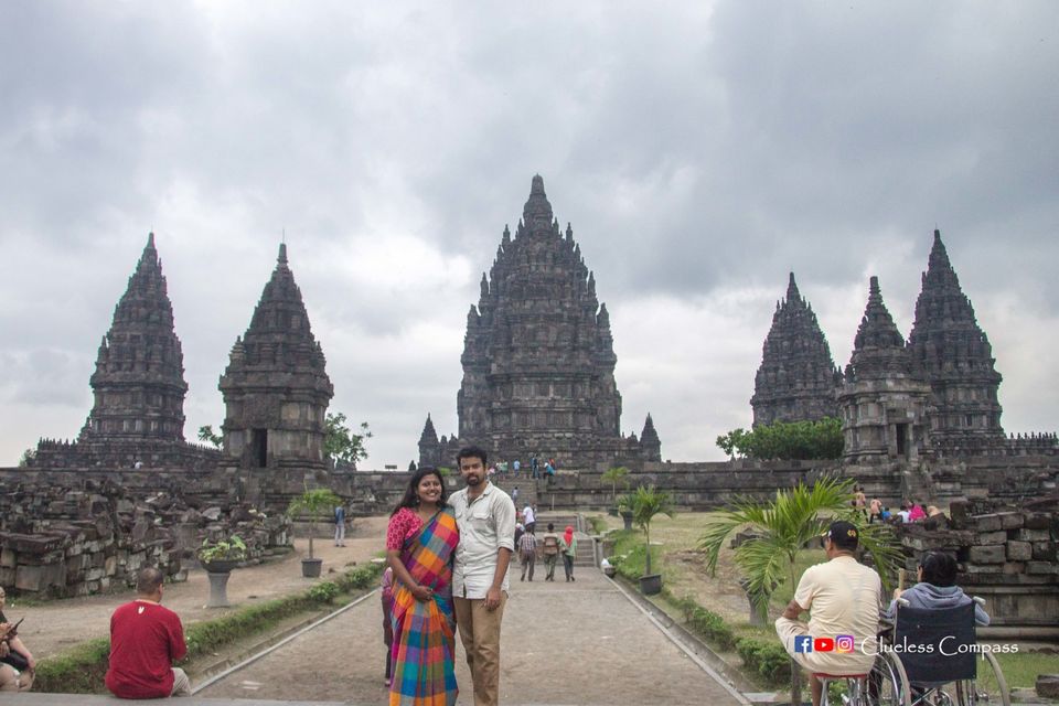 Photo of TEMPLES OF YOGYAKARTA 17/22 by Clueless Compass